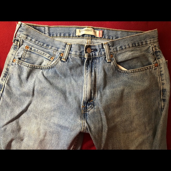 Levi’s 505 Straight Leg Jean - Picture 6 of 9